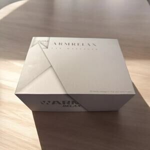 Warm Relax Eye Massager